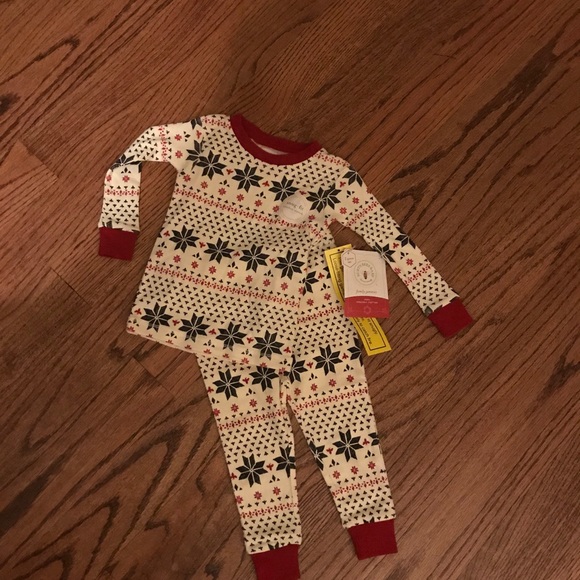 burt's bees 3t pajamas